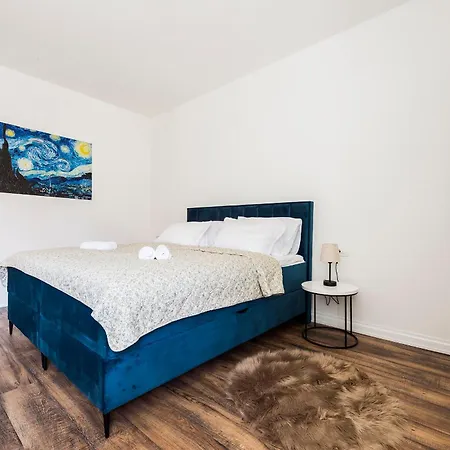 Marijano アパート スプリト