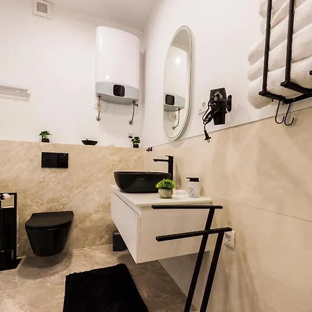 Marijano アパート *