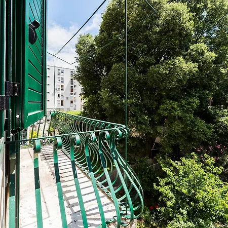 アパート Marijano スプリト