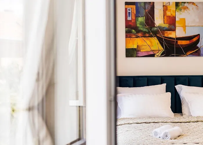 Lägenhet Marijano *